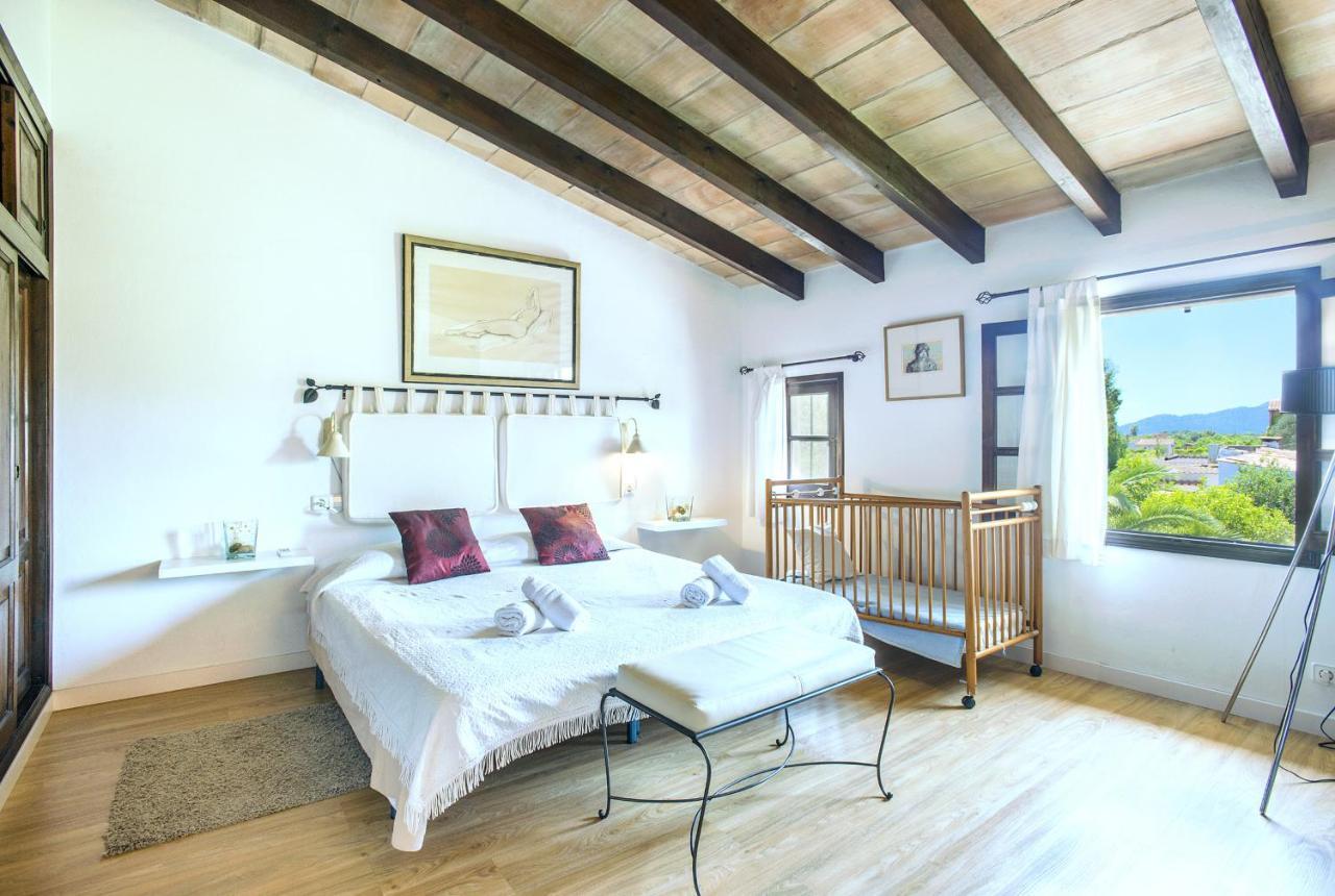 Owl San Francisco - Exclusive Vacations Villa Port de Pollenca