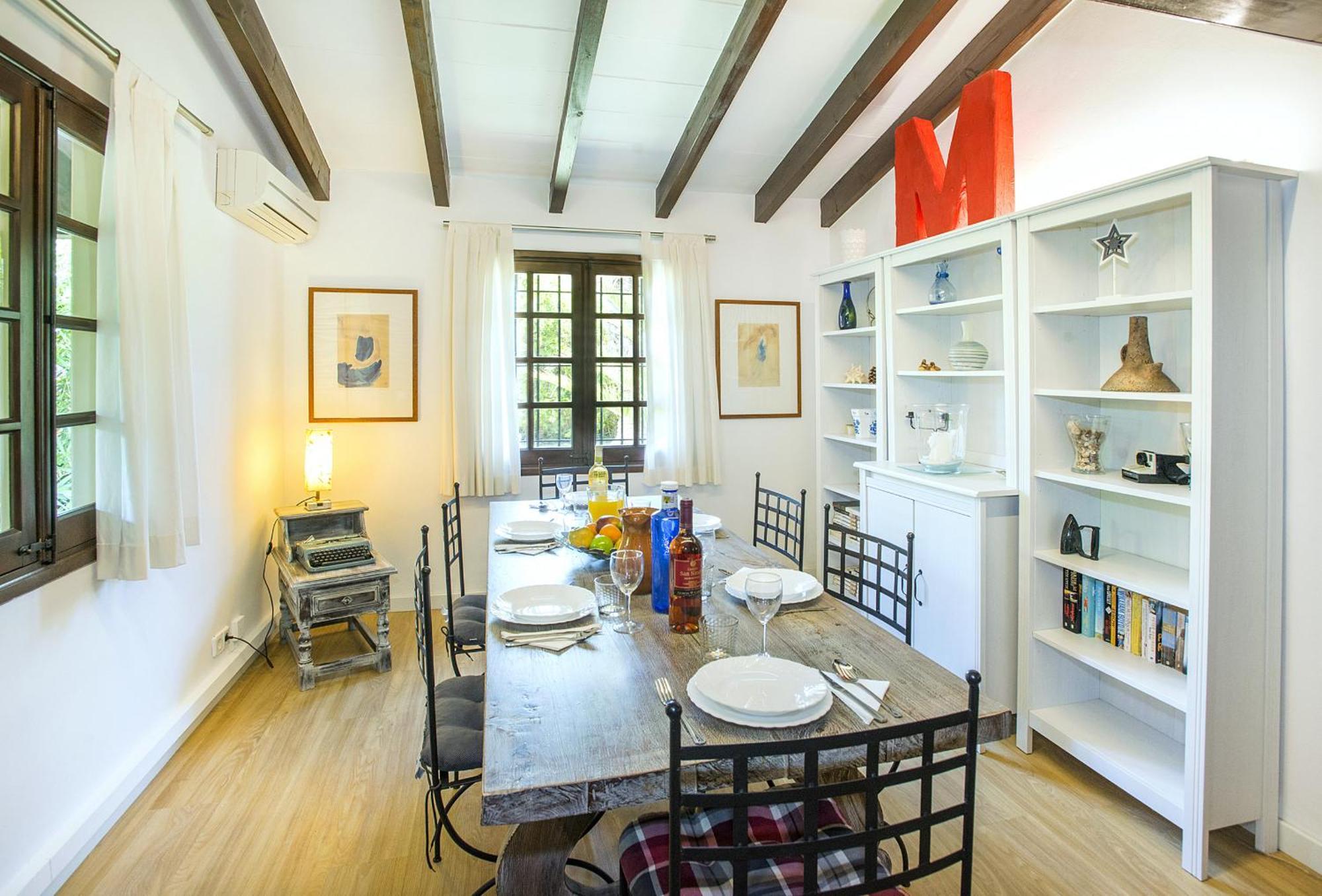 Villa Owl San Francisco - Exclusive Vacations Port de Pollenca